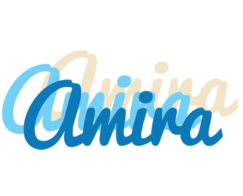 Amira breeze logo