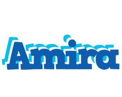 Amira business logo