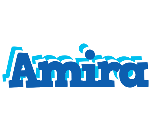 Amira business logo