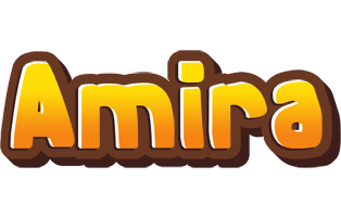 Amira cookies logo