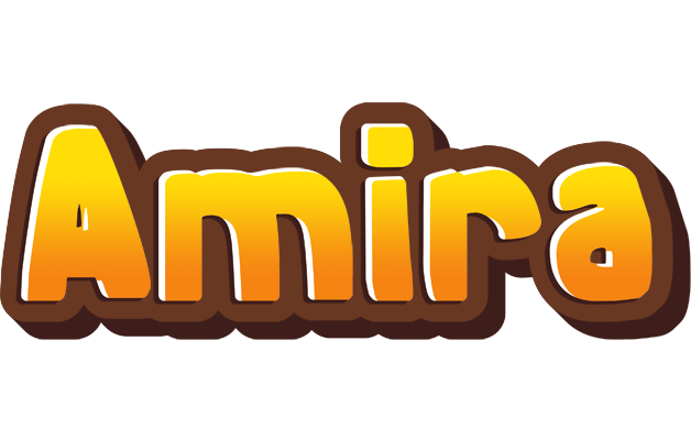 Amira cookies logo