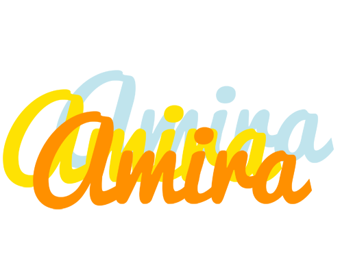Amira energy logo