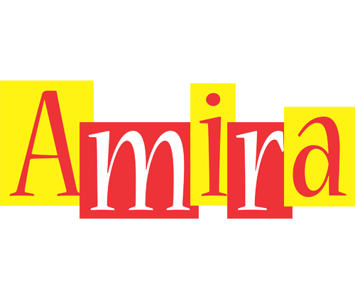 Amira errors logo
