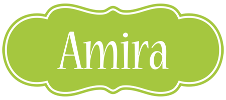 Amira family logo