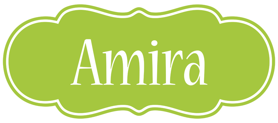 Amira family logo