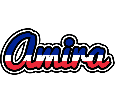 Amira france logo