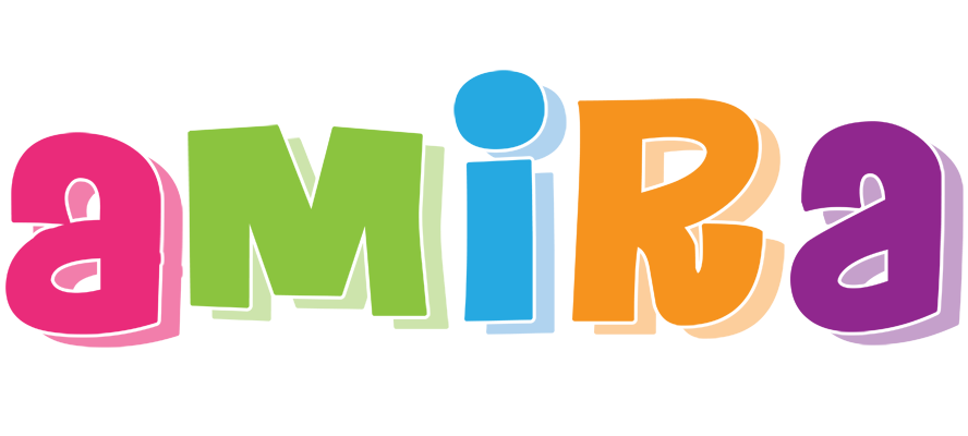 Amira friday logo
