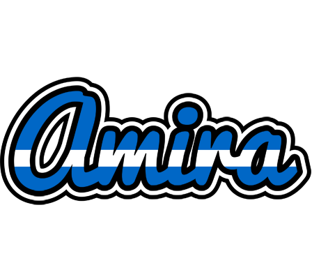 Amira greece logo
