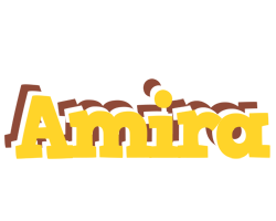 Amira hotcup logo