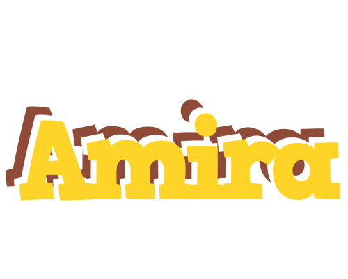 Amira hotcup logo