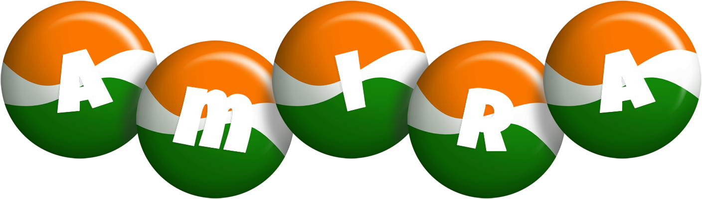 Amira india logo