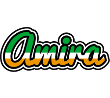 Amira ireland logo