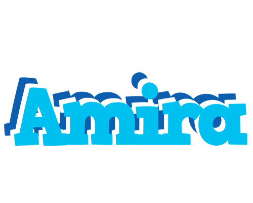 Amira jacuzzi logo