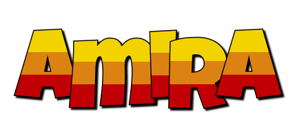 Amira jungle logo