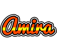 Amira madrid logo