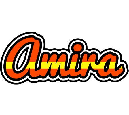 Amira madrid logo