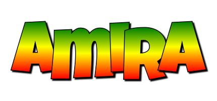 Amira mango logo