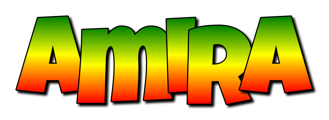 Amira mango logo