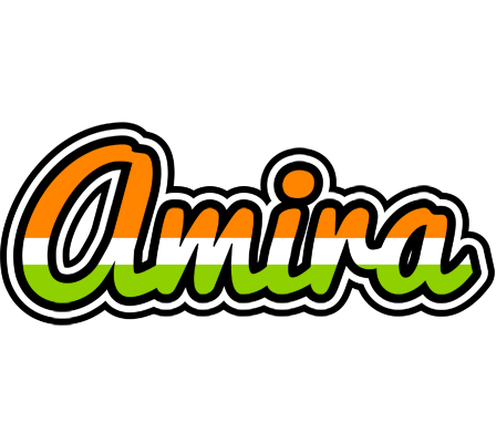 Amira mumbai logo