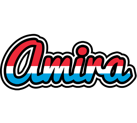 Amira norway logo