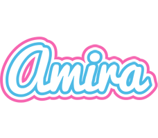 Amira outdoors logo