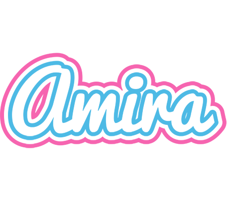Amira outdoors logo