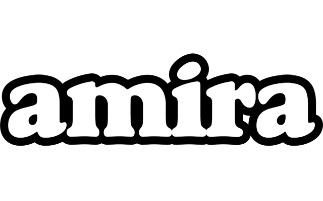 Amira panda logo