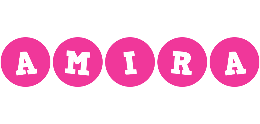 Amira poker logo