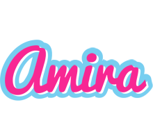 Amira popstar logo