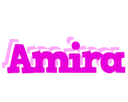 Amira rumba logo
