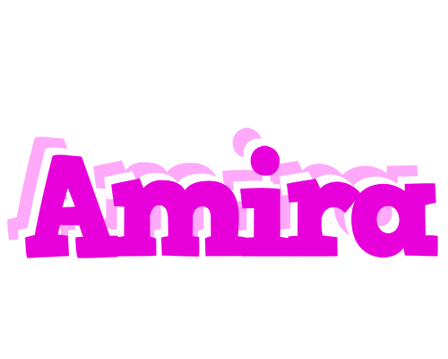 Amira rumba logo