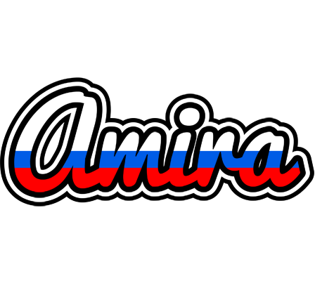 Amira russia logo