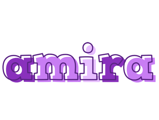 Amira sensual logo