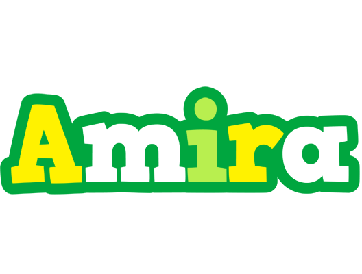 Amira soccer logo