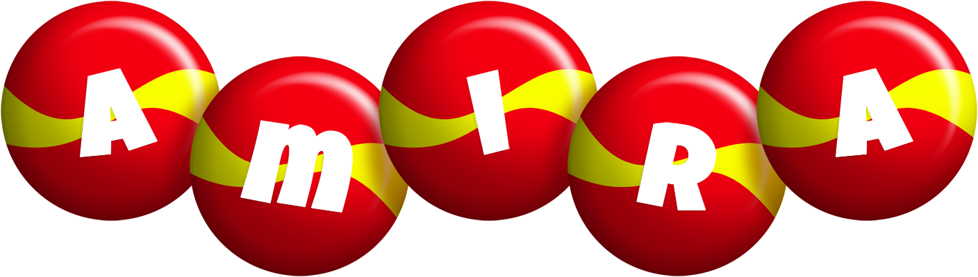 Amira spain logo
