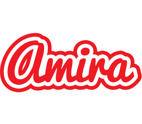 Amira sunshine logo