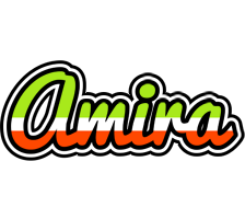 Amira superfun logo