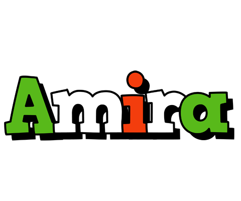 Amira venezia logo