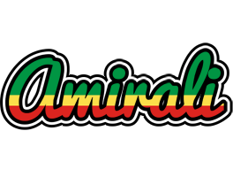 Amirali african logo