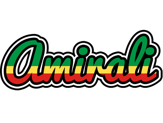 Amirali african logo