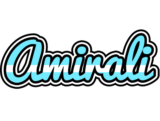 Amirali argentine logo