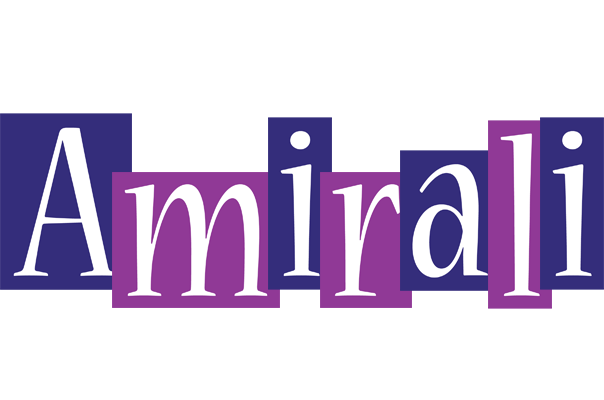 Amirali autumn logo