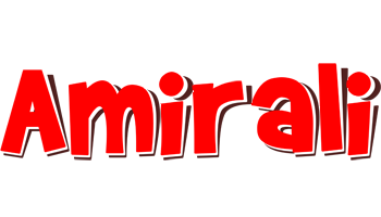 Amirali basket logo