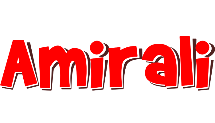Amirali basket logo