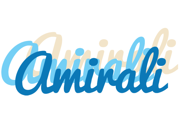 Amirali breeze logo
