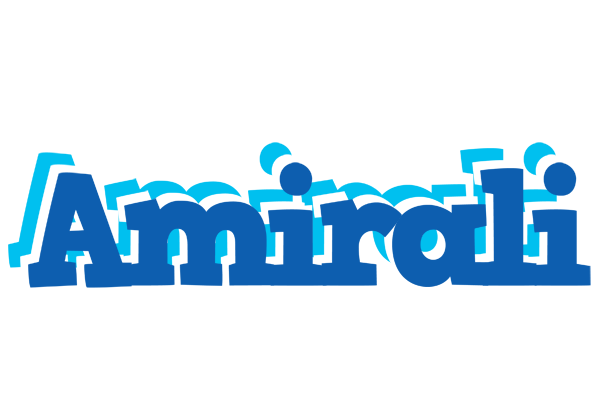 Amirali business logo