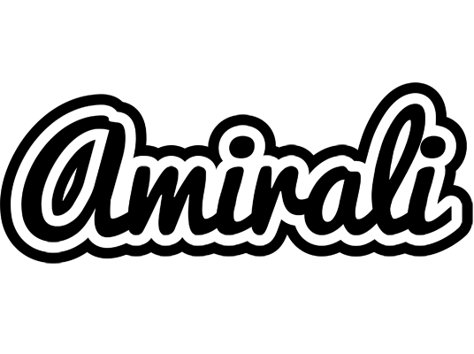 Amirali chess logo
