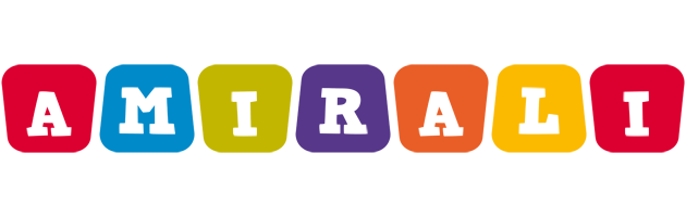 Amirali daycare logo