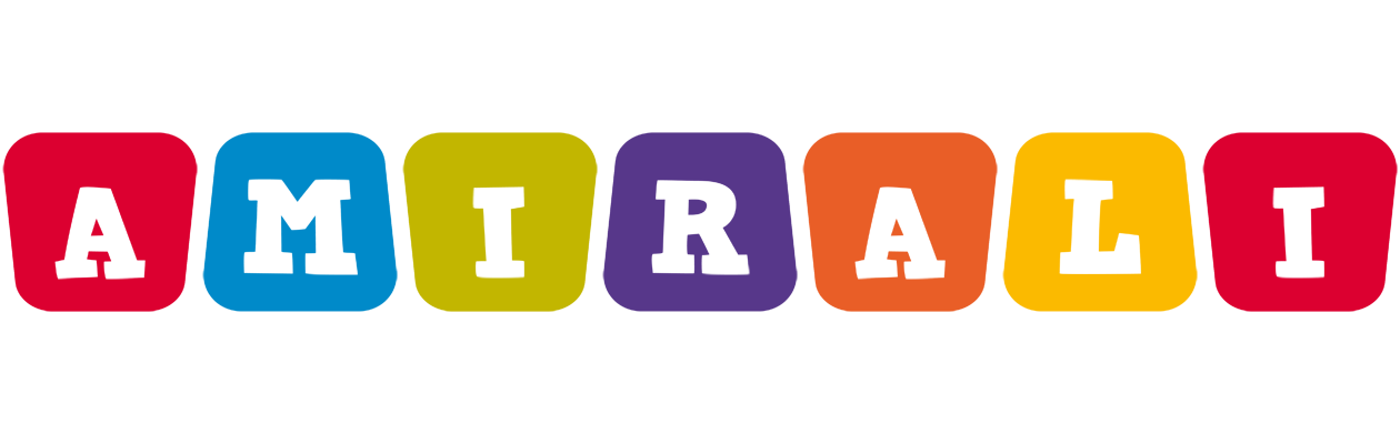 Amirali daycare logo