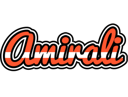 Amirali denmark logo